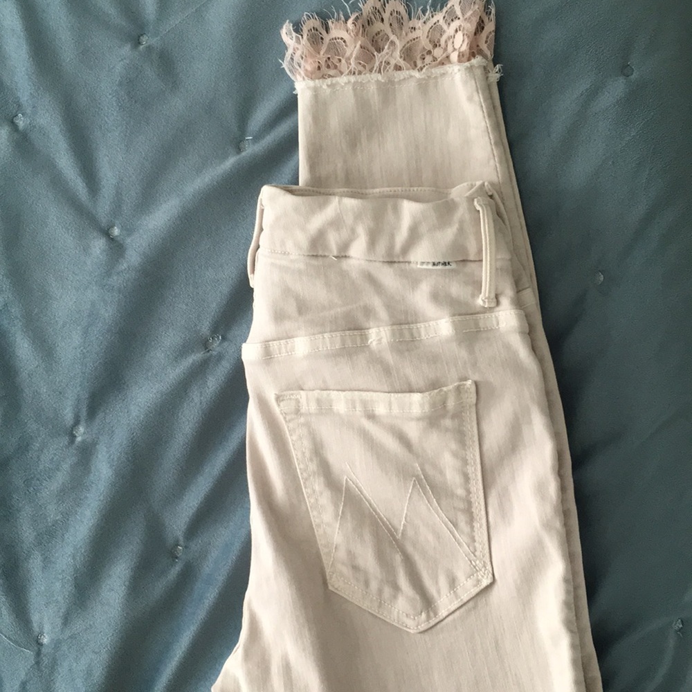 Mother jeans